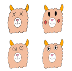 やまちゃんアルパカ編