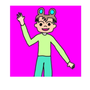 リリーちゃん日常会話編